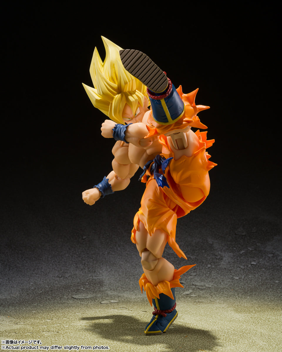 S.H.Figuarts SUPER SAIYAN SON GOKU -LEGENDARY SUPER SAIYAN-(REISSUE)