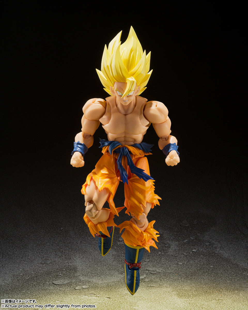 S.H.Figuarts SUPER SAIYAN SON GOKU -LEGENDARY SUPER SAIYAN-(REISSUE)