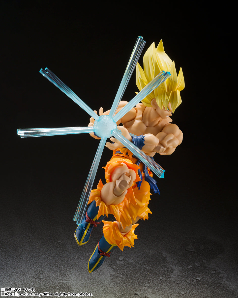 S.H.Figuarts SUPER SAIYAN SON GOKU -LEGENDARY SUPER SAIYAN-(REISSUE)