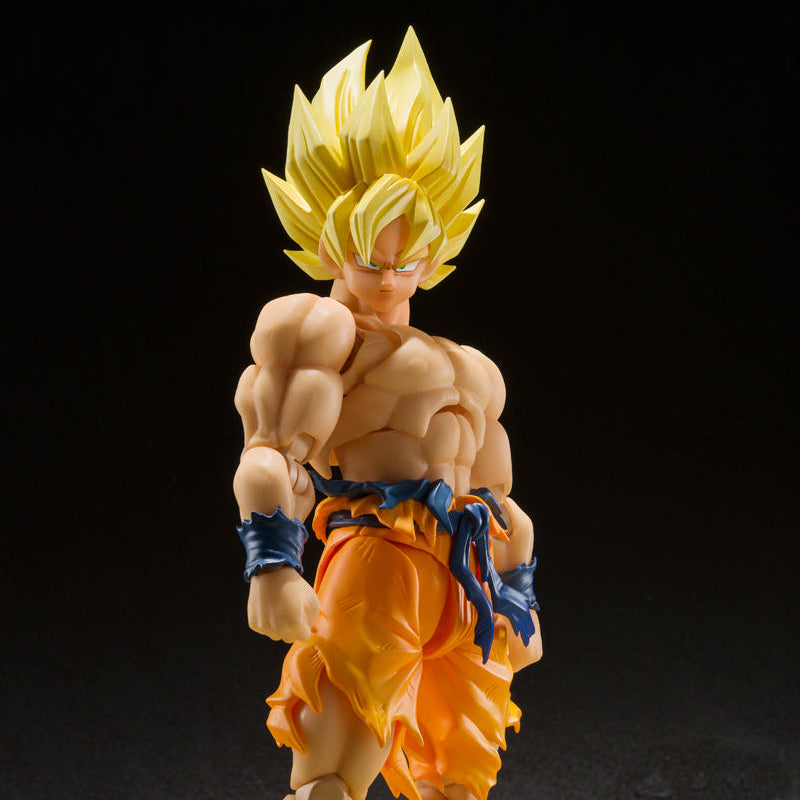 S.H.Figuarts SUPER SAIYAN SON GOKU -LEGENDARY SUPER SAIYAN-(REISSUE)