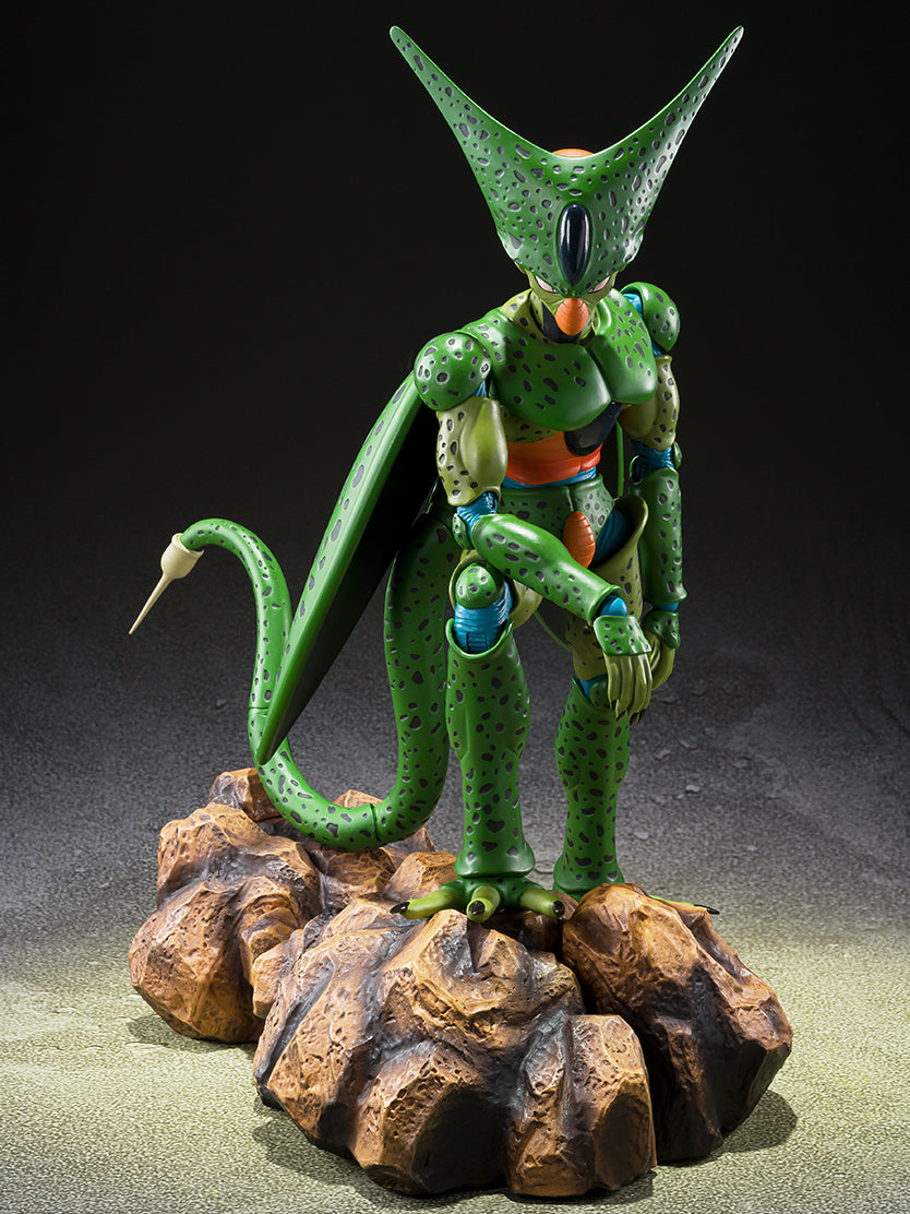 S.H.Figuarts CELL FIRST FORM