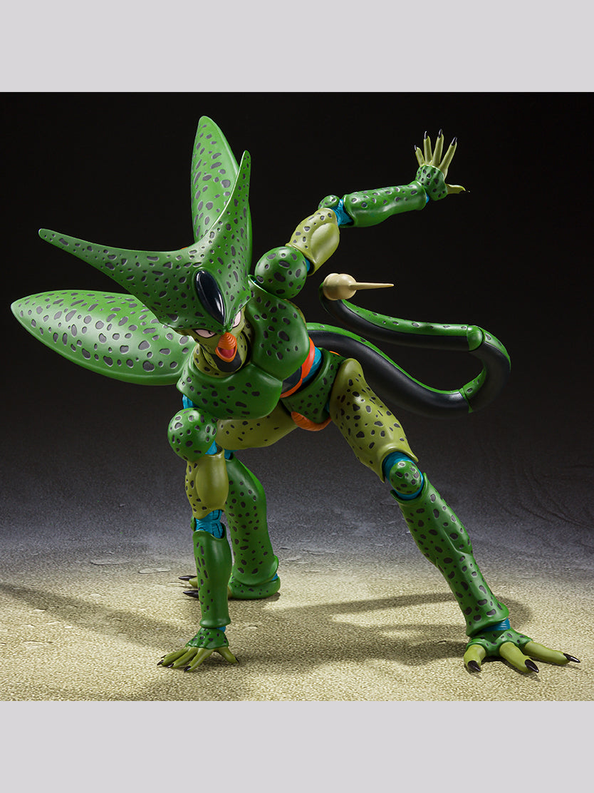 S.H.Figuarts CELL FIRST FORM