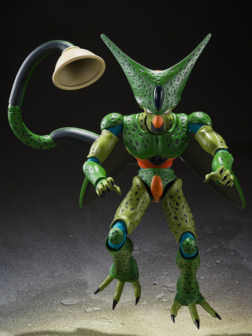 S.H.Figuarts CELL FIRST FORM