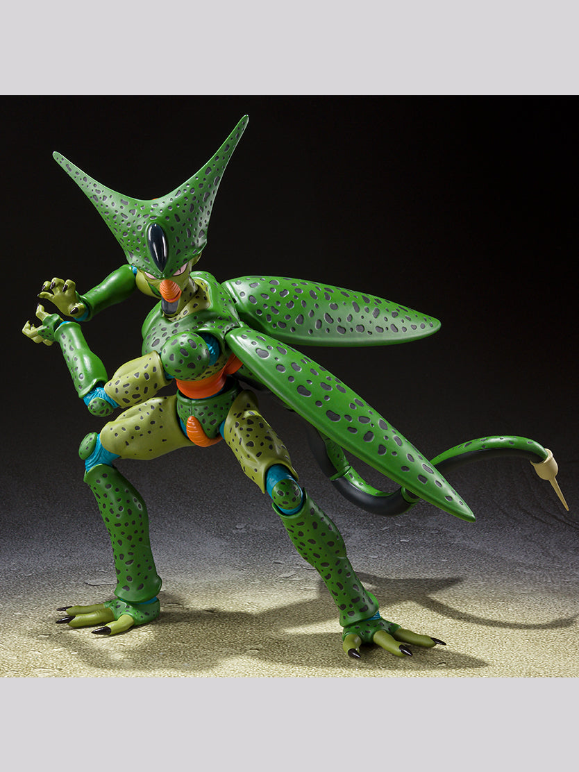 S.H.Figuarts CELL FIRST FORM