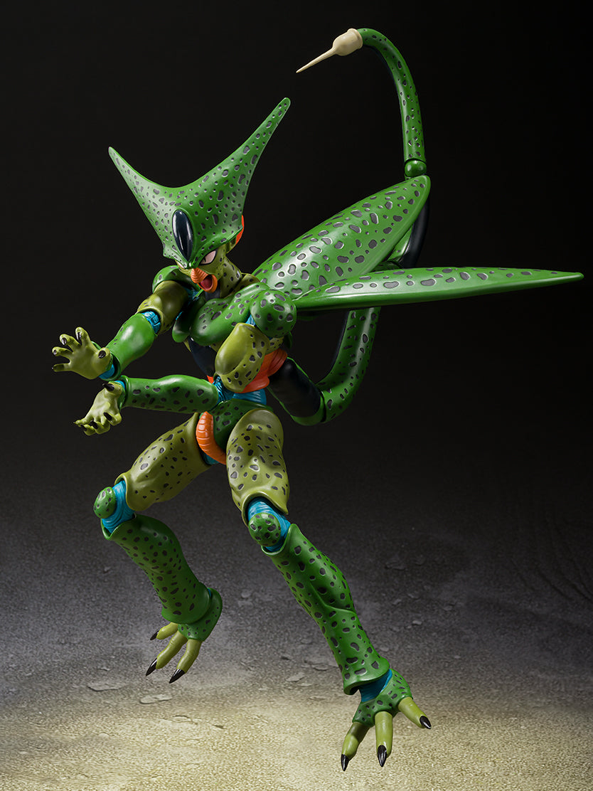 S.H.Figuarts CELL FIRST FORM