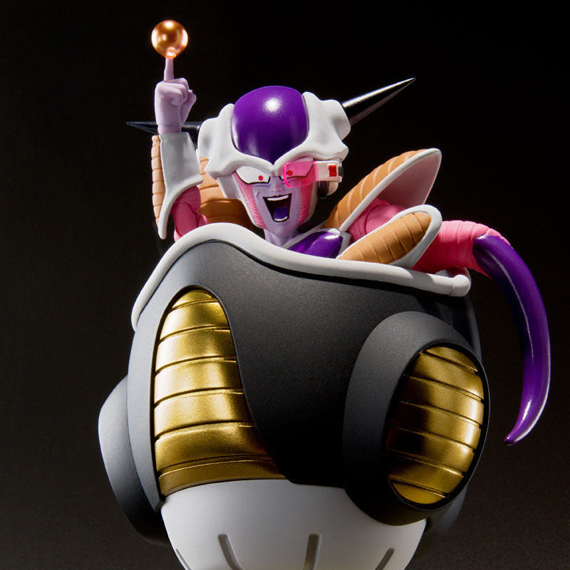 S.H.Figuarts FRIEZA FIRST FORM & FRIEZA POD