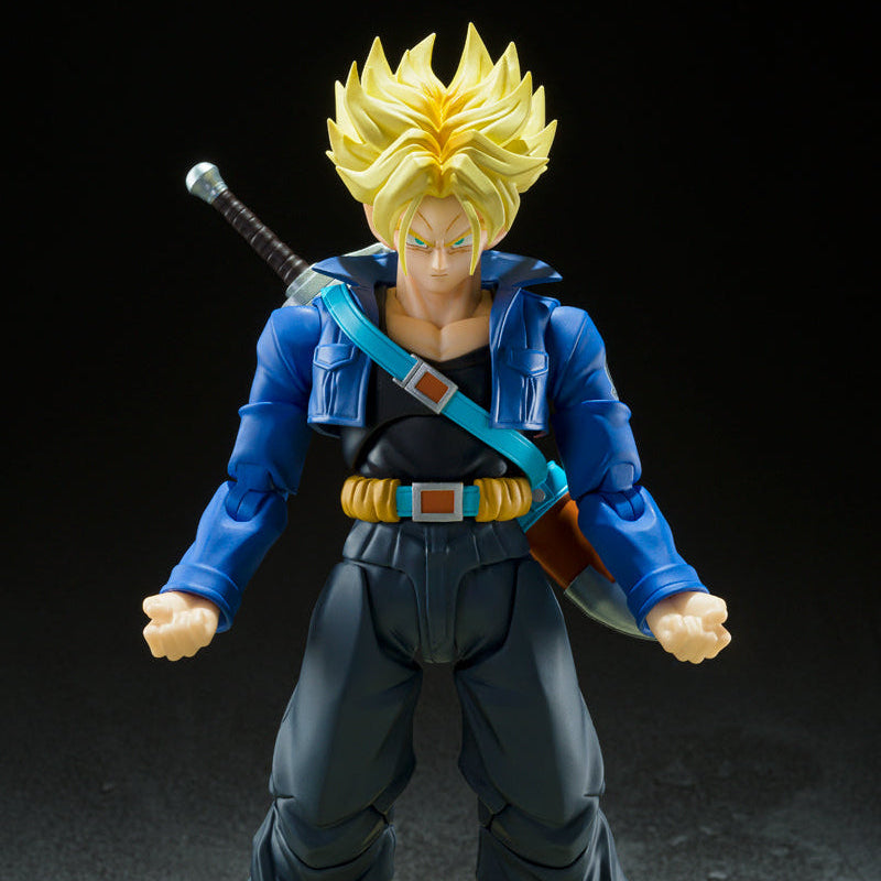S.H.Figuarts SUPER SAIYAN TRUNKS -THE BOY FROM THE FUTURE-（REISSUE）