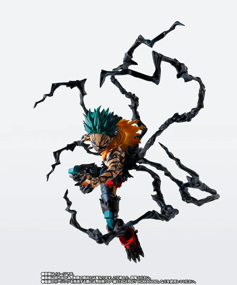 S.H.Figuarts OVERLAY DEKU (Pre-Order)