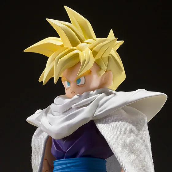 S.H.Figuarts -Dragon Ball-SUPER SAIYAN SON GOHAN -THE WARRIOR WHO SURPASSED GOKU-(Reissue)(Pre-Order)