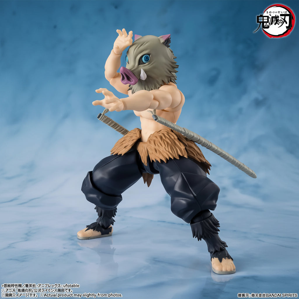 S.H.Figuarts INOSUKE HASHIBIRA -(Pre-Order)
