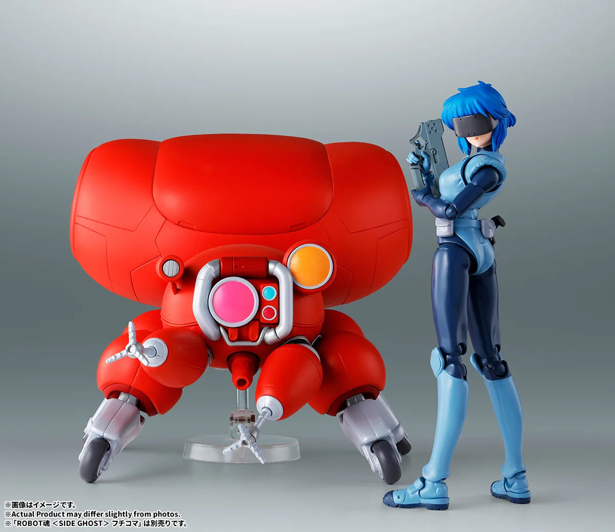 S.H.Figuarts -Ghost in the Shell - MOTOKO KUSANAGI (Pre-Order)