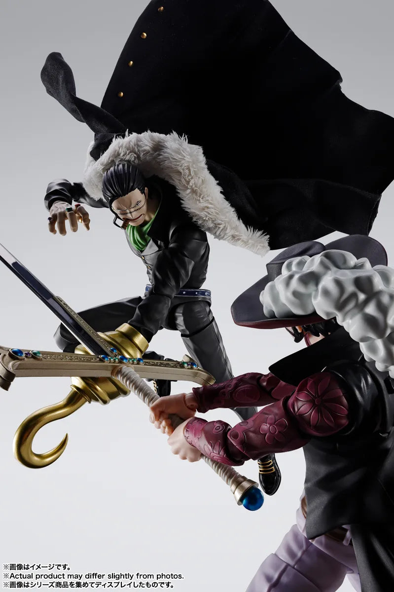 S.H.Figuarts SIR CROCODILE -MARINEFORD-(Pre-Order)