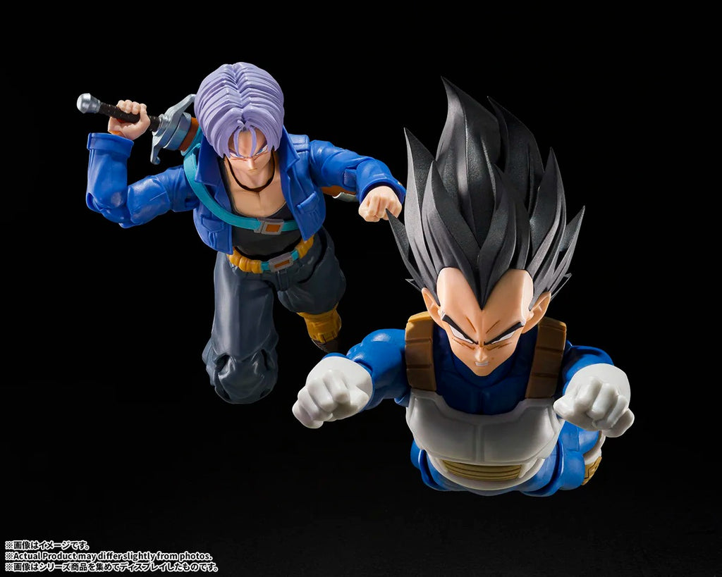 S.H.Figuarts VEGETA -<Z-FIGHTERS>-(Pre-Order)