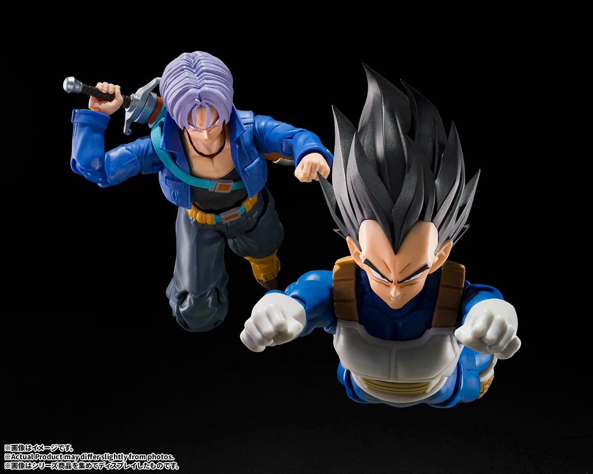 S.H.Figuarts VEGETA -<Z-FIGHTERS>-(Pre-Order)