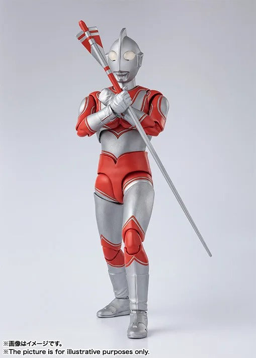 S.H.Figuarts -ULTRAMAN JACK-(Pre-Order) (Reissue)