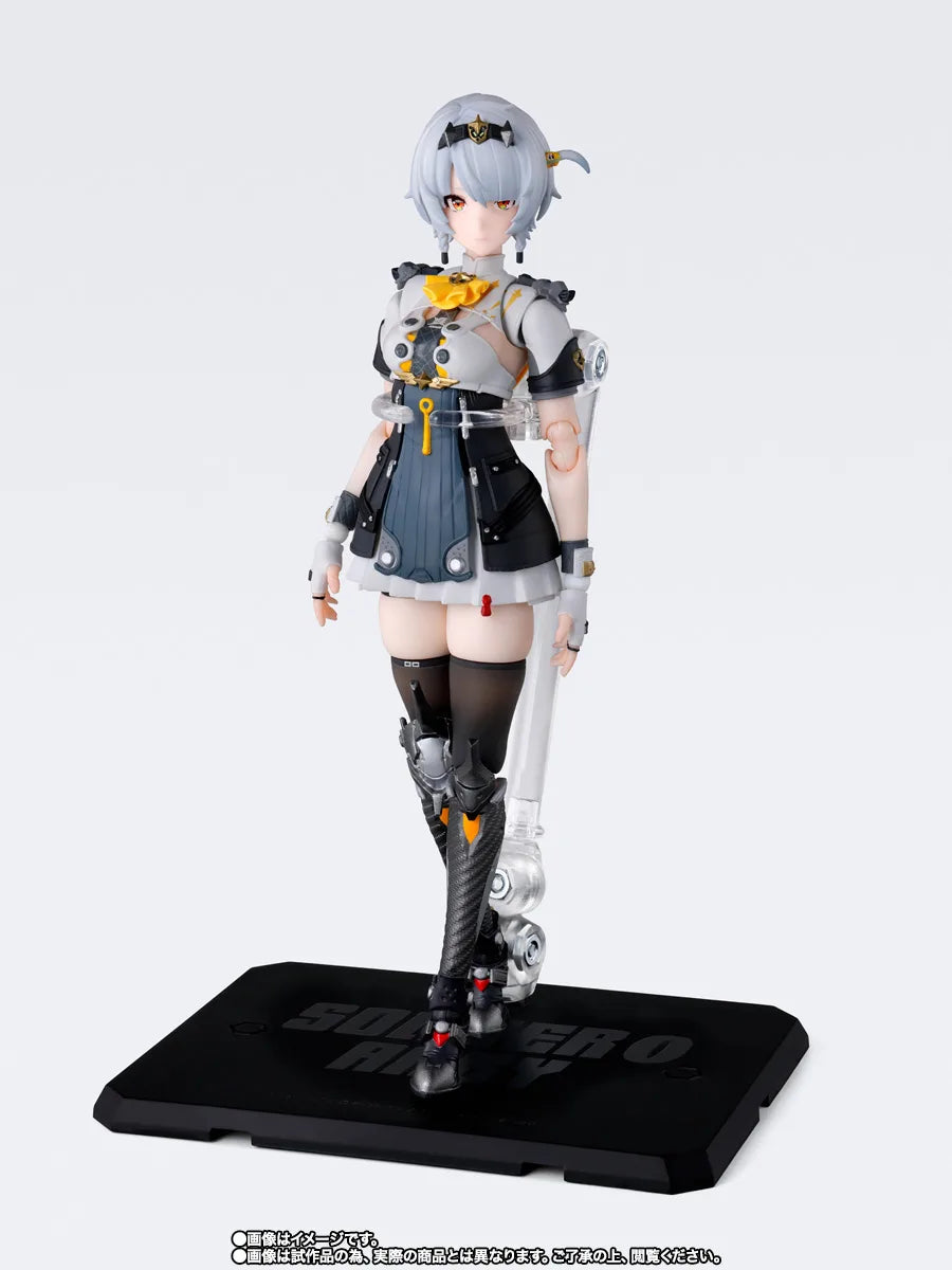 S.H.Figuarts Soldier 0 - Anby-(Pre-Order)