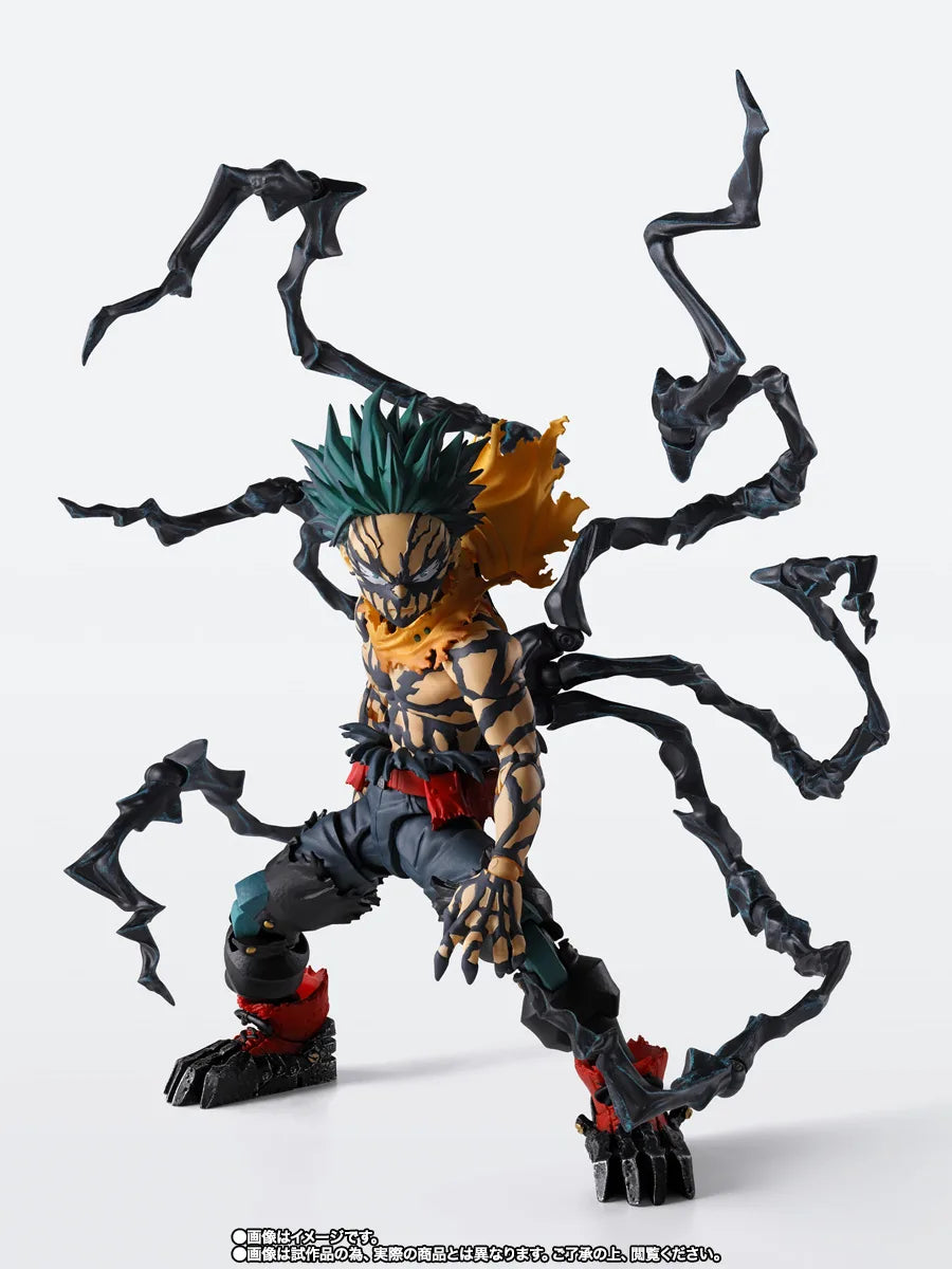 S.H.Figuarts OVERLAY DEKU (Pre-Order)