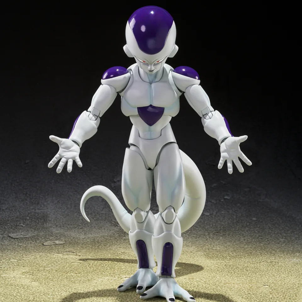 S.H.Figuarts FRIEZA FOURTH FORM -THE UNIVERSE’S BOTTOMLESS POWER-(Pre-Order)