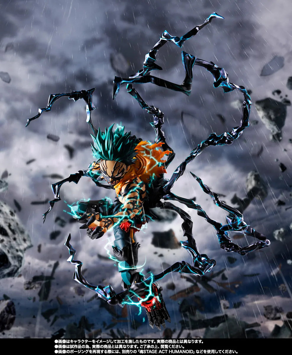 S.H.Figuarts OVERLAY DEKU (Pre-Order)