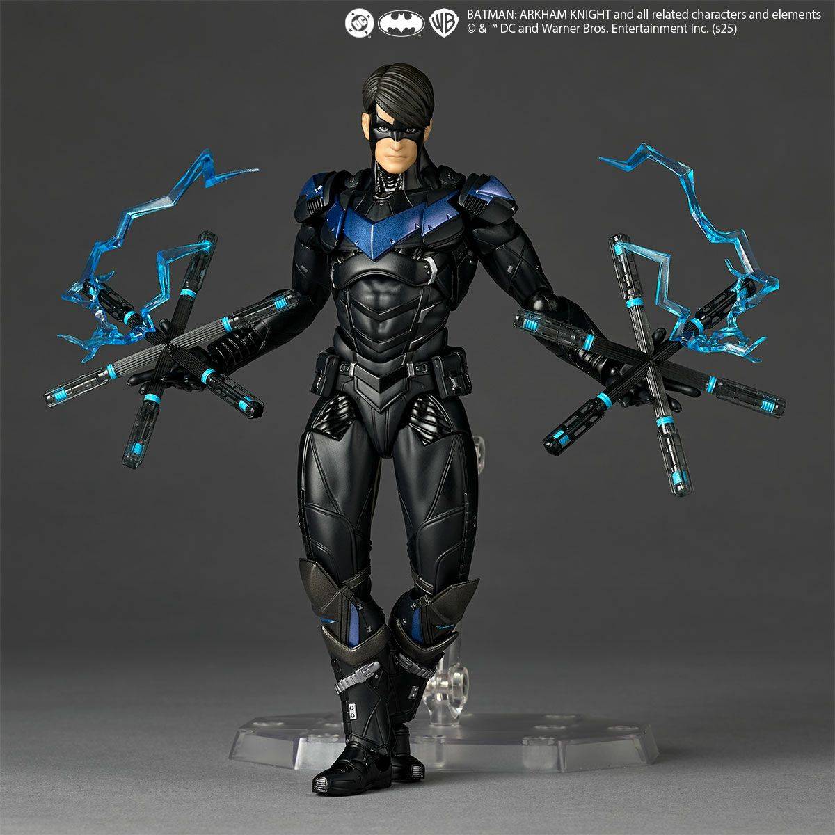 Amazing Yamaguchi / Revoltech: Batman - Nightwing (With Bonus)(Pre-Order)