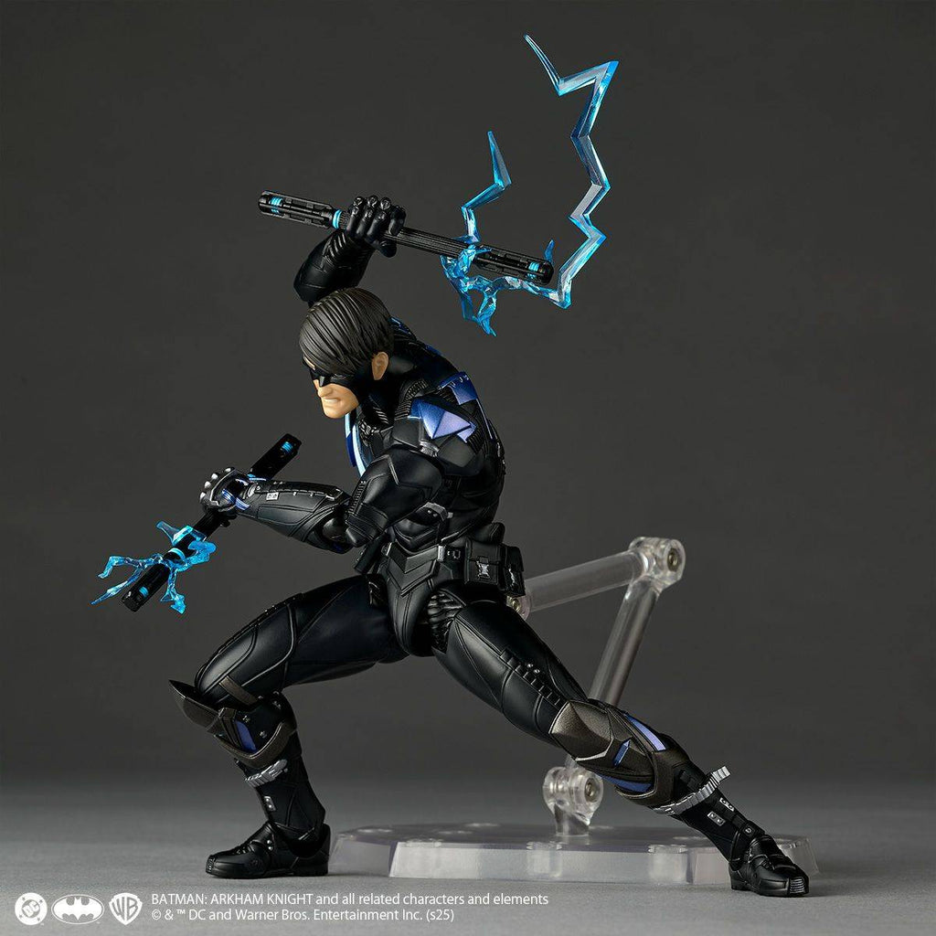 Amazing Yamaguchi / Revoltech: Batman - Nightwing (With Bonus)(Pre-Order)
