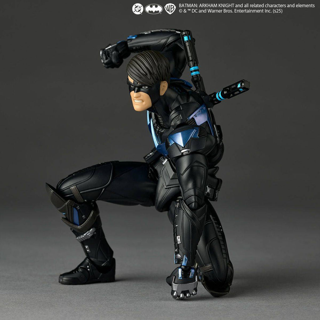 Amazing Yamaguchi / Revoltech: Batman - Nightwing (With Bonus)(Pre-Order)