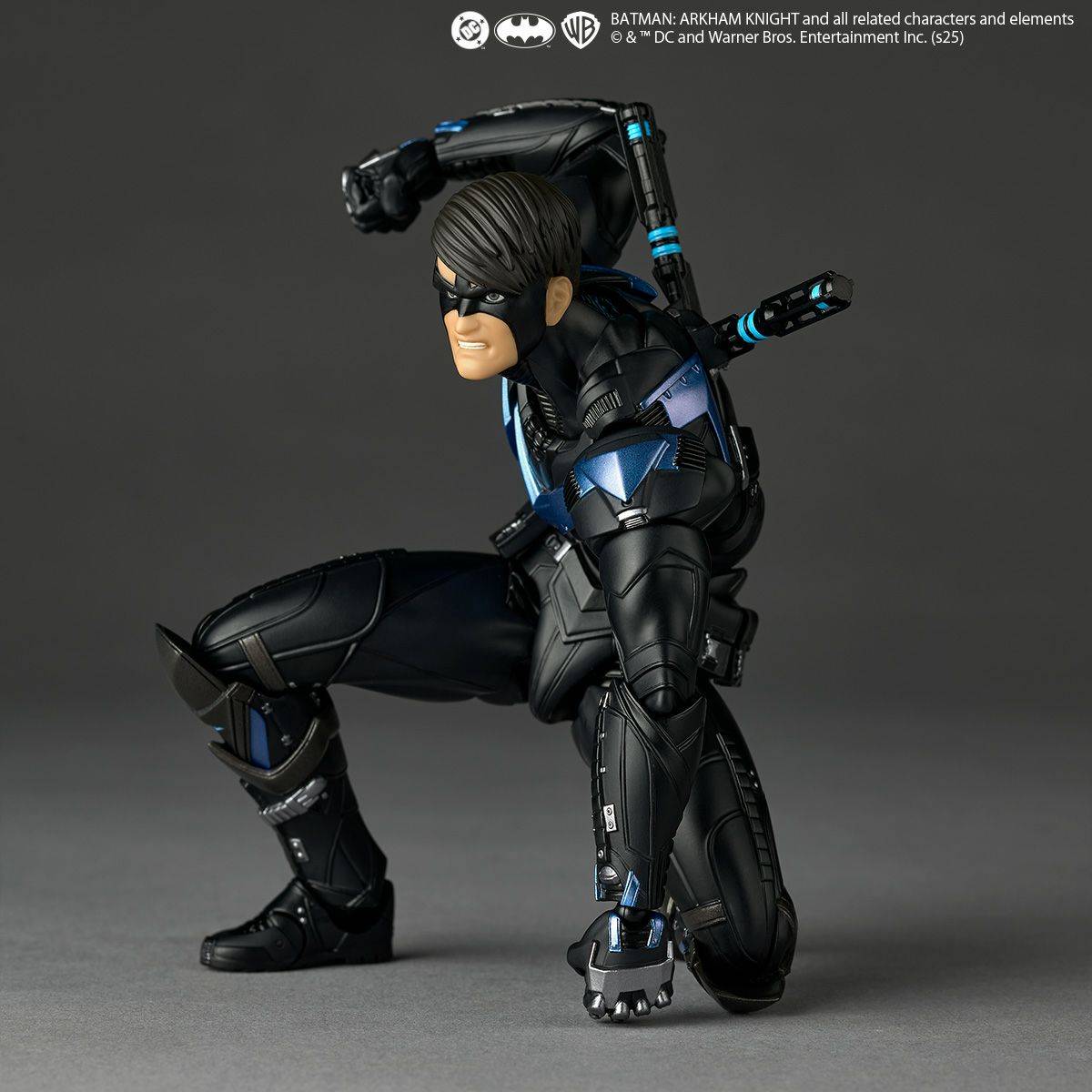 Amazing Yamaguchi / Revoltech: Batman - Nightwing (With Bonus)(Pre-Order)