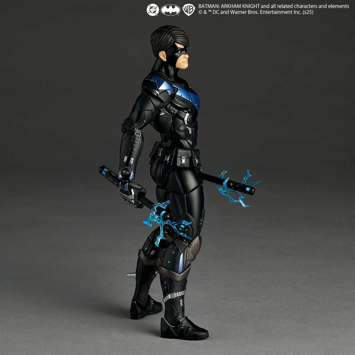 Amazing Yamaguchi / Revoltech: Batman - Nightwing (With Bonus)(Pre-Order)