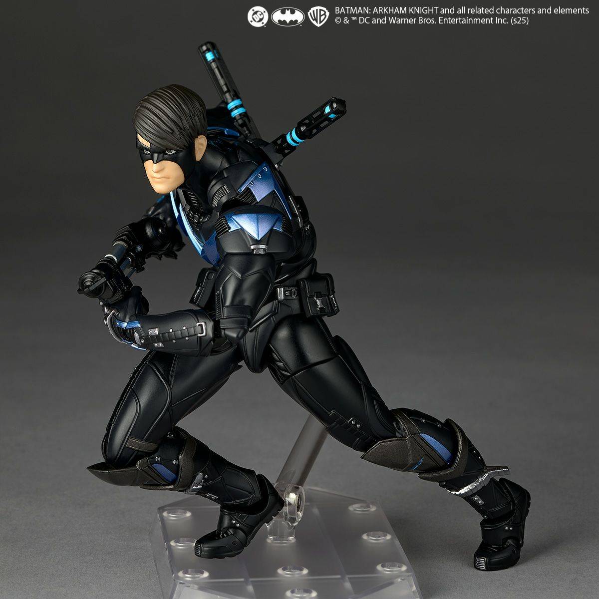 Amazing Yamaguchi / Revoltech: Batman - Nightwing (With Bonus)(Pre-Order)