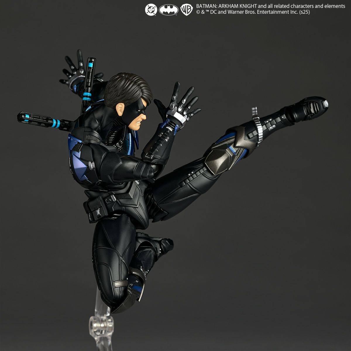 Amazing Yamaguchi / Revoltech: Batman - Nightwing (With Bonus)(Pre-Order)