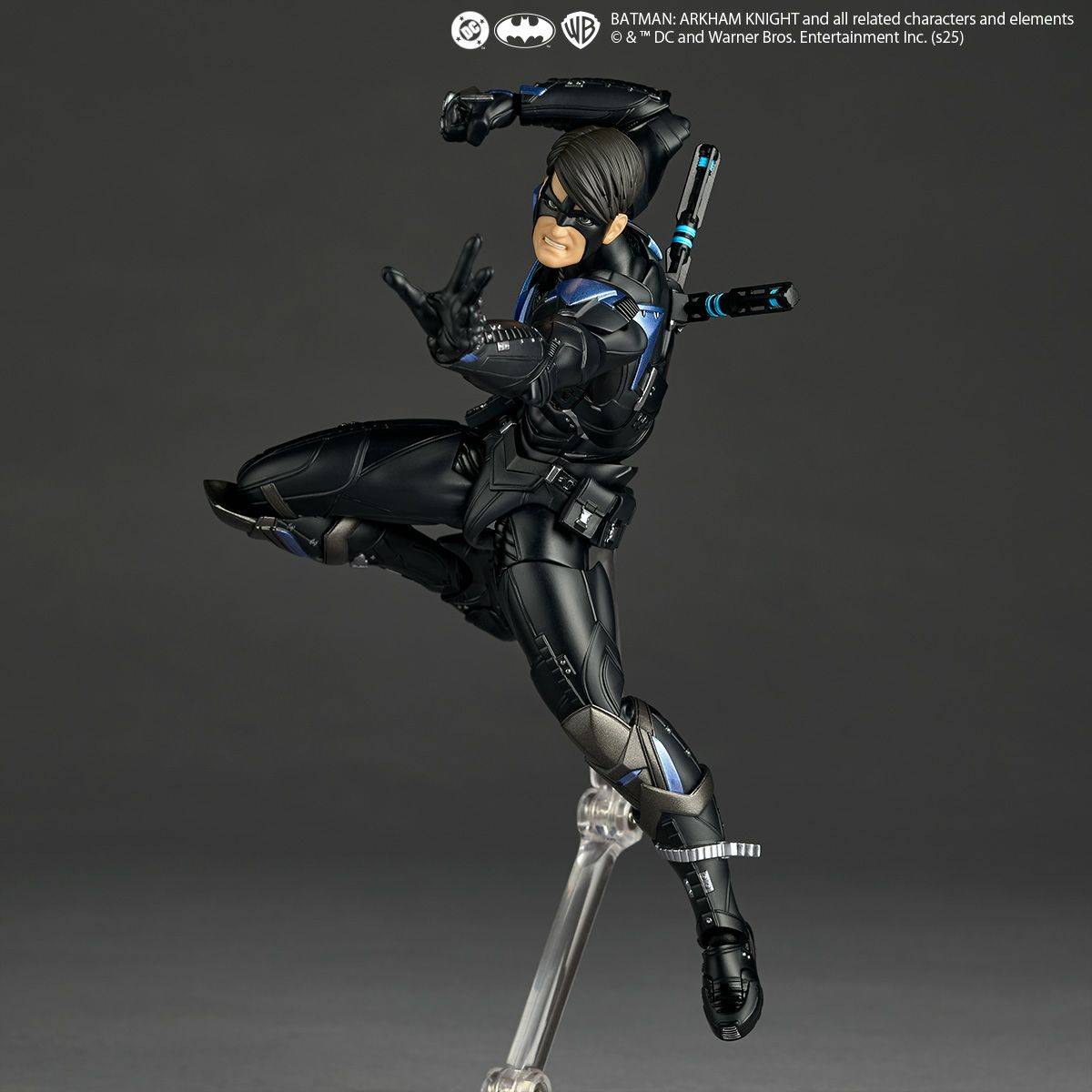 Amazing Yamaguchi / Revoltech: Batman - Nightwing (With Bonus)(Pre-Order)