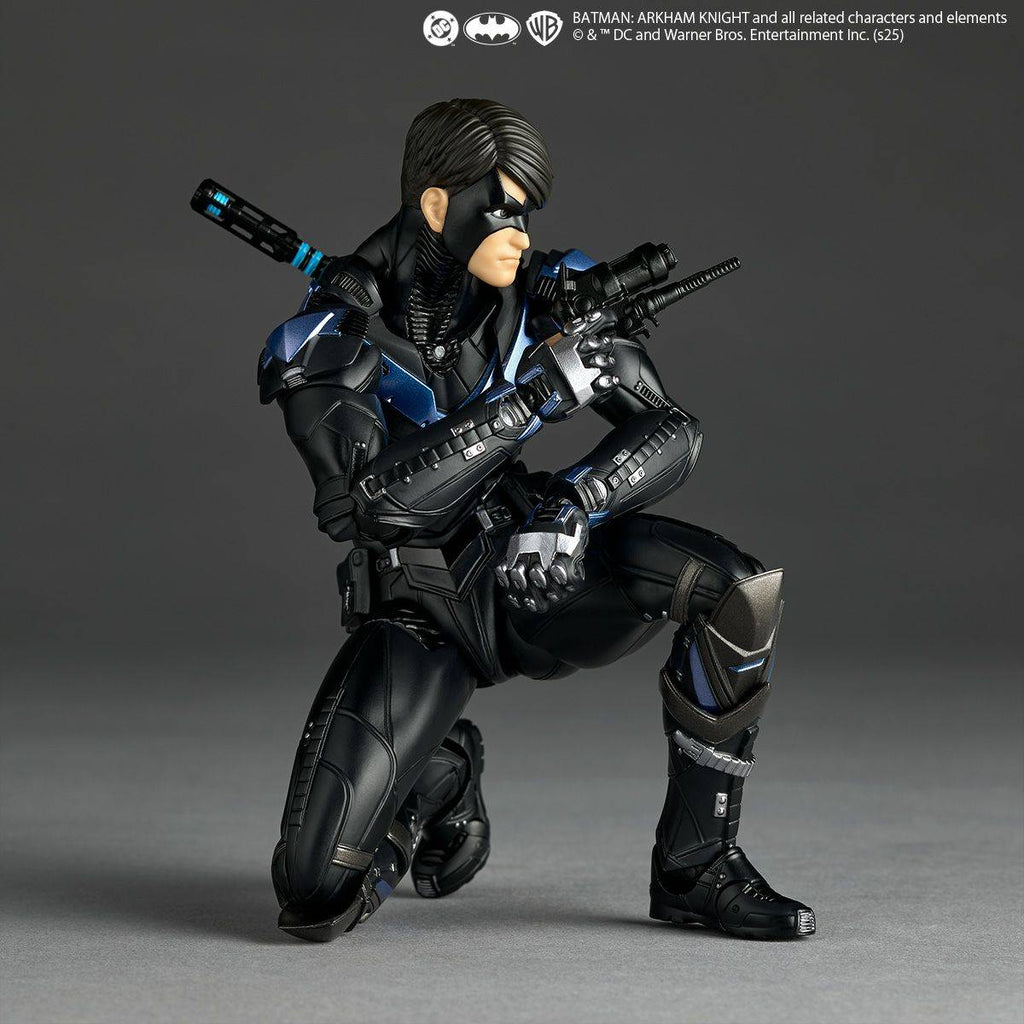 Amazing Yamaguchi / Revoltech: Batman - Nightwing (With Bonus)(Pre-Order)