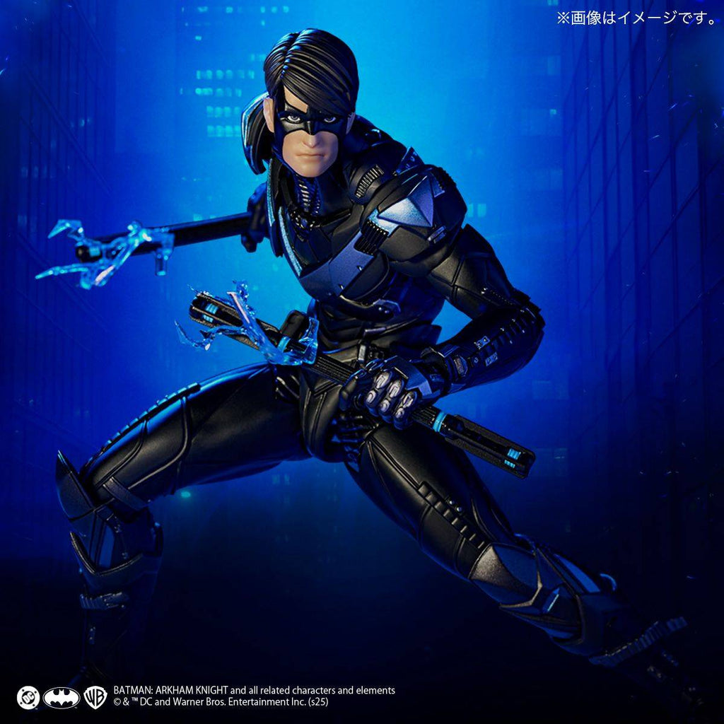 Amazing Yamaguchi / Revoltech: Batman - Nightwing (With Bonus)(Pre-Order)