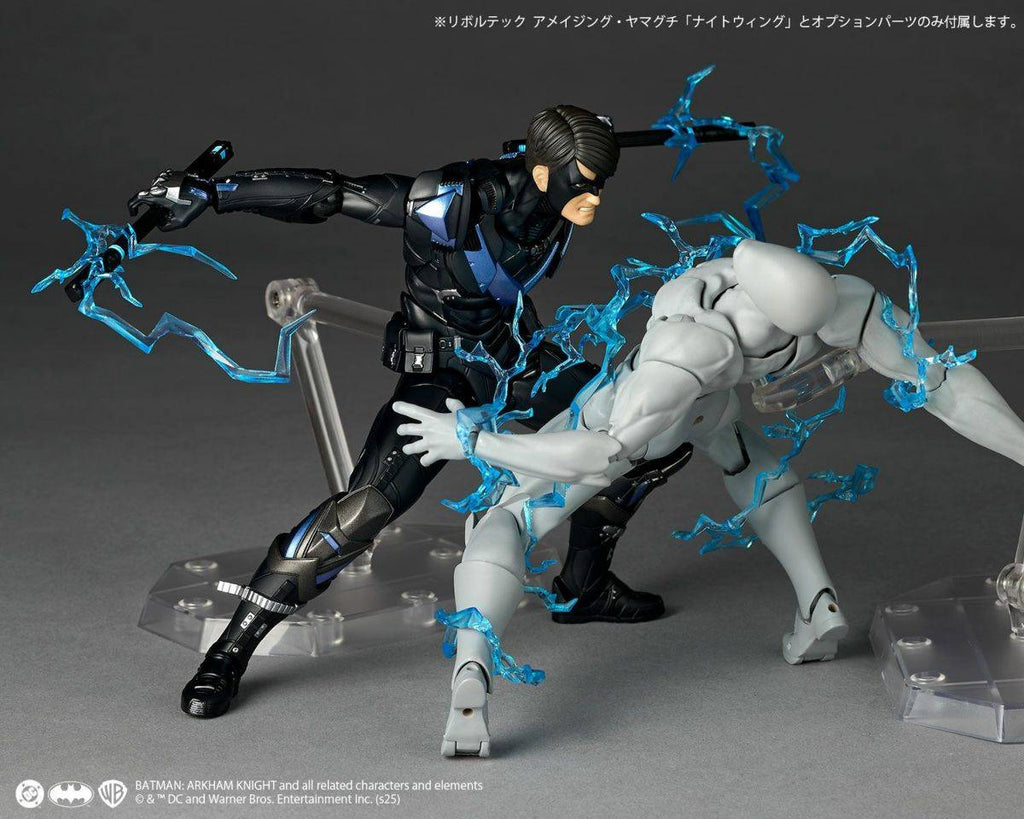 Amazing Yamaguchi / Revoltech: Batman - Nightwing (With Bonus)(Pre-Order)