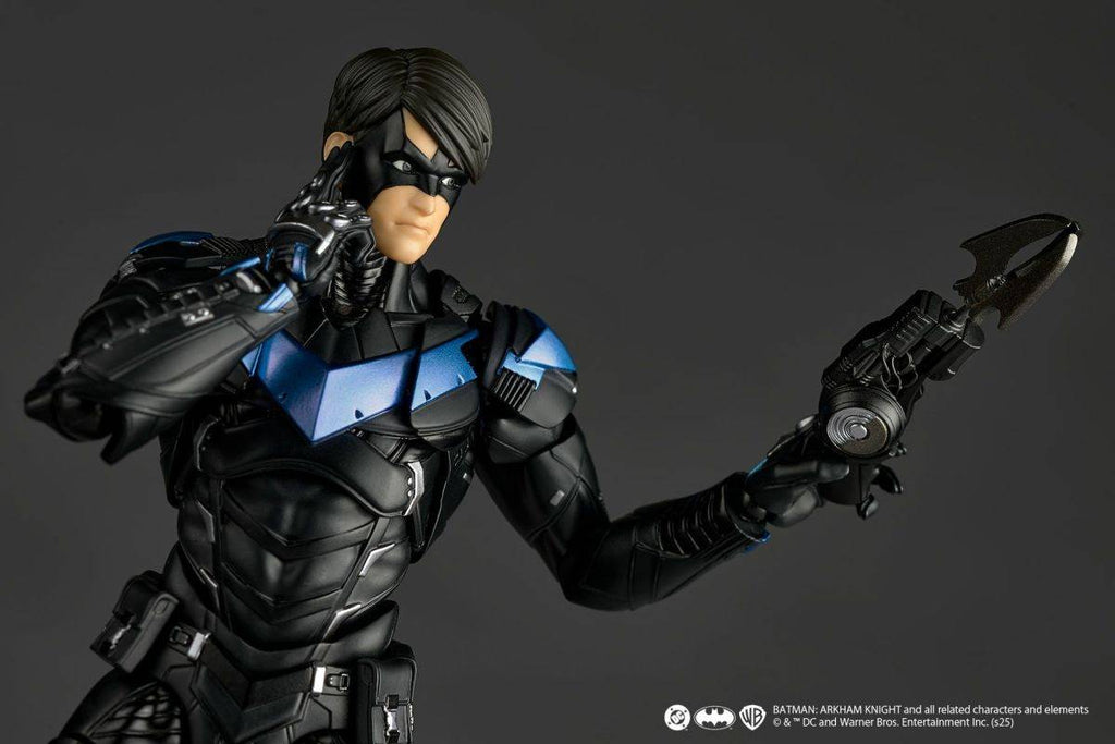 Amazing Yamaguchi / Revoltech: Batman - Nightwing (With Bonus)(Pre-Order)