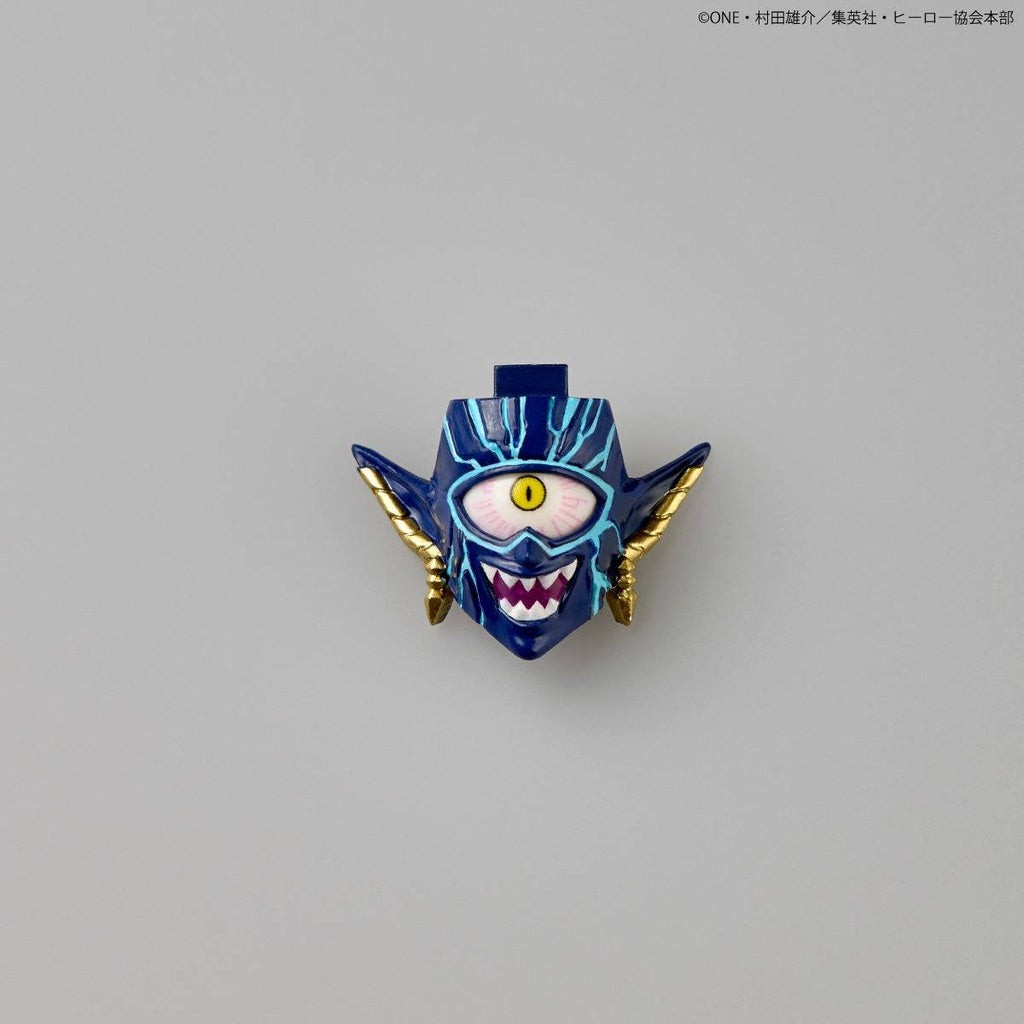 Amazing Yamaguchi / Revoltech: One Punch Man - Boros (Second Form Ver.) (With Bonus)  (Pre-Order)