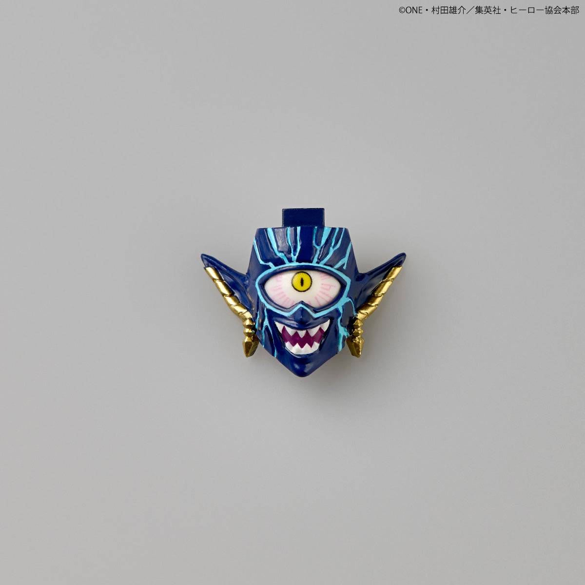 Amazing Yamaguchi / Revoltech: One Punch Man - Boros (Second Form Ver.) (With Bonus)  (Pre-Order)