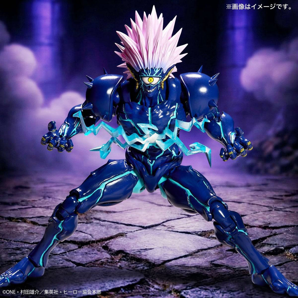 Amazing Yamaguchi / Revoltech: One Punch Man - Boros (Second Form Ver.) (With Bonus)  (Pre-Order)