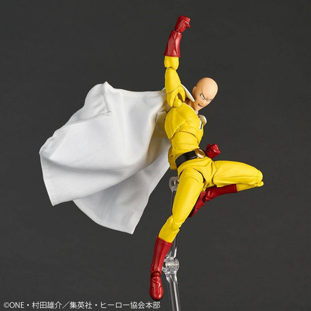 Amazing Yamaguchi / Revoltech: One Punch Man - Saitama (With Bonus) (Reissue)(Pre-Order)