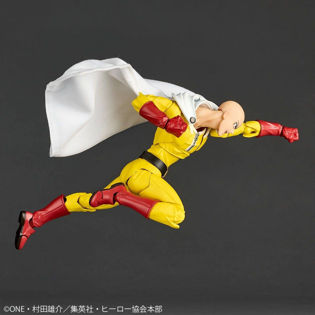 Amazing Yamaguchi / Revoltech: One Punch Man - Saitama (With Bonus) (Reissue)(Pre-Order)