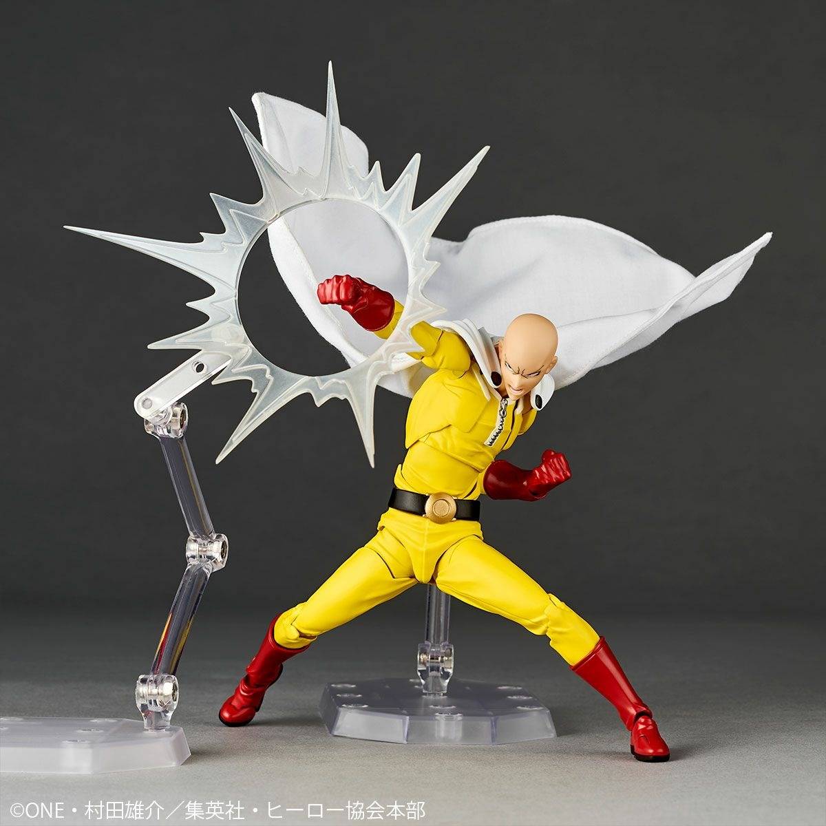 Amazing Yamaguchi / Revoltech: One Punch Man - Saitama (With Bonus) (Reissue)(Pre-Order)