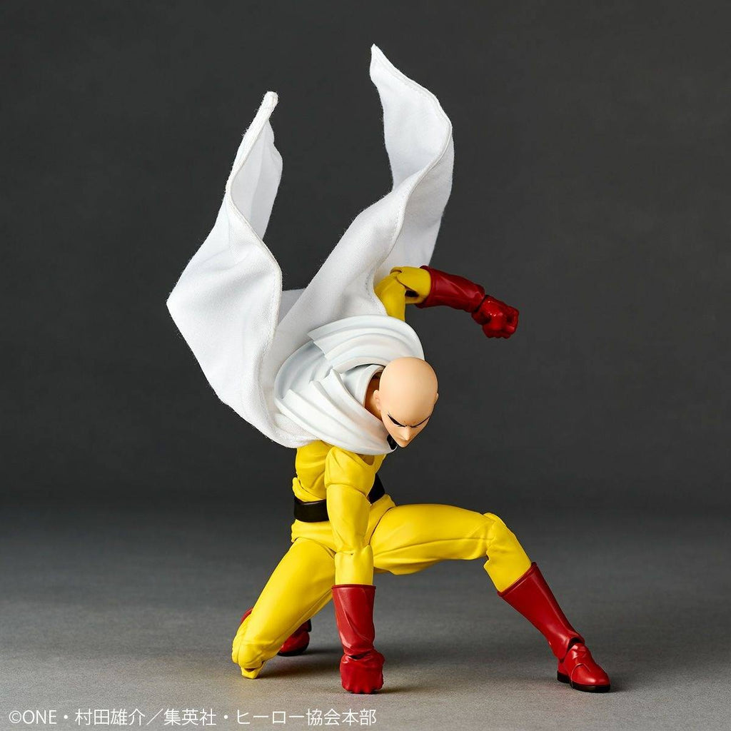 Amazing Yamaguchi / Revoltech: One Punch Man - Saitama (With Bonus) (Reissue)(Pre-Order)