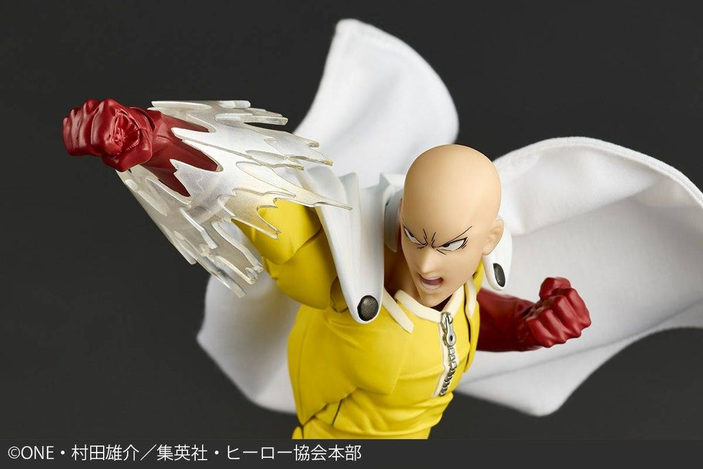 Amazing Yamaguchi / Revoltech: One Punch Man - Saitama (With Bonus) (Reissue)(Pre-Order)