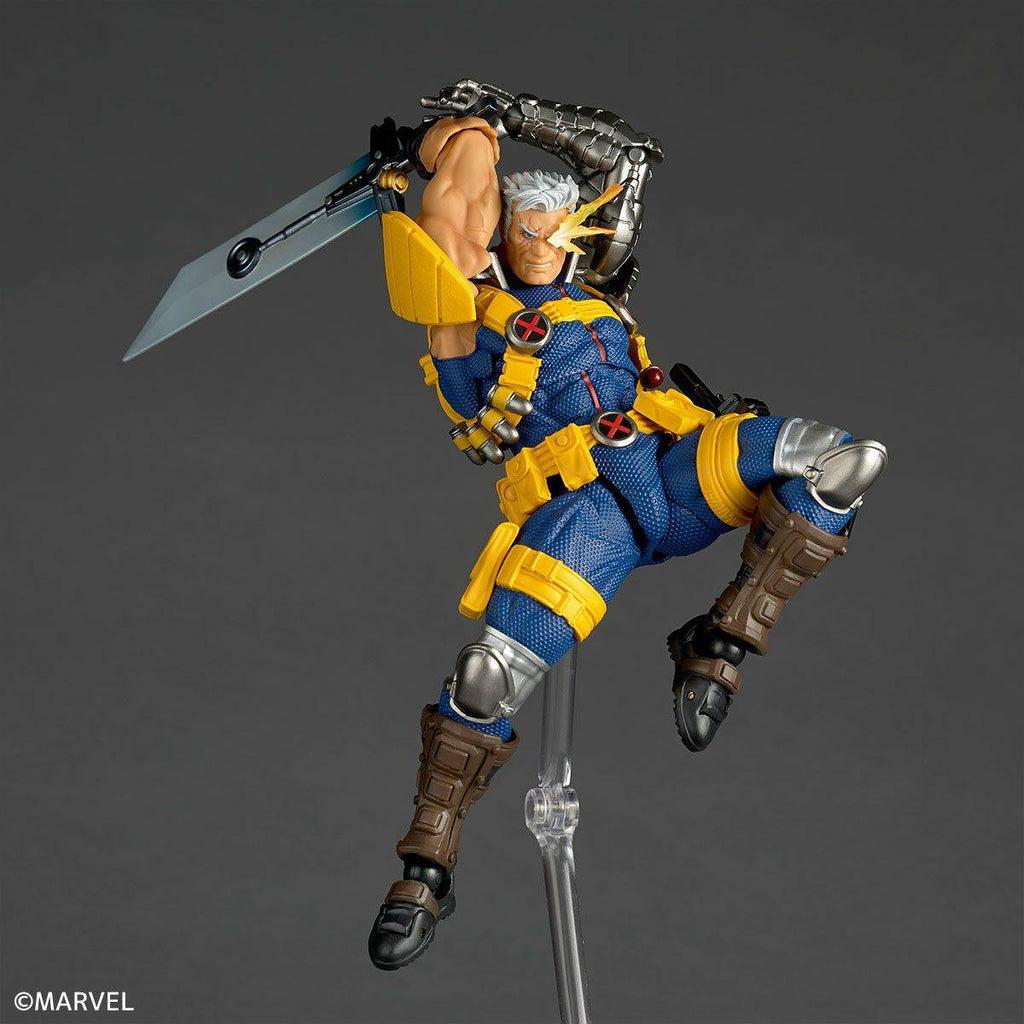 Amazing Yamaguchi / Revoltech: X-Men - Cable Ver. 1.5 (**NO Bonus)(Pre-Order)