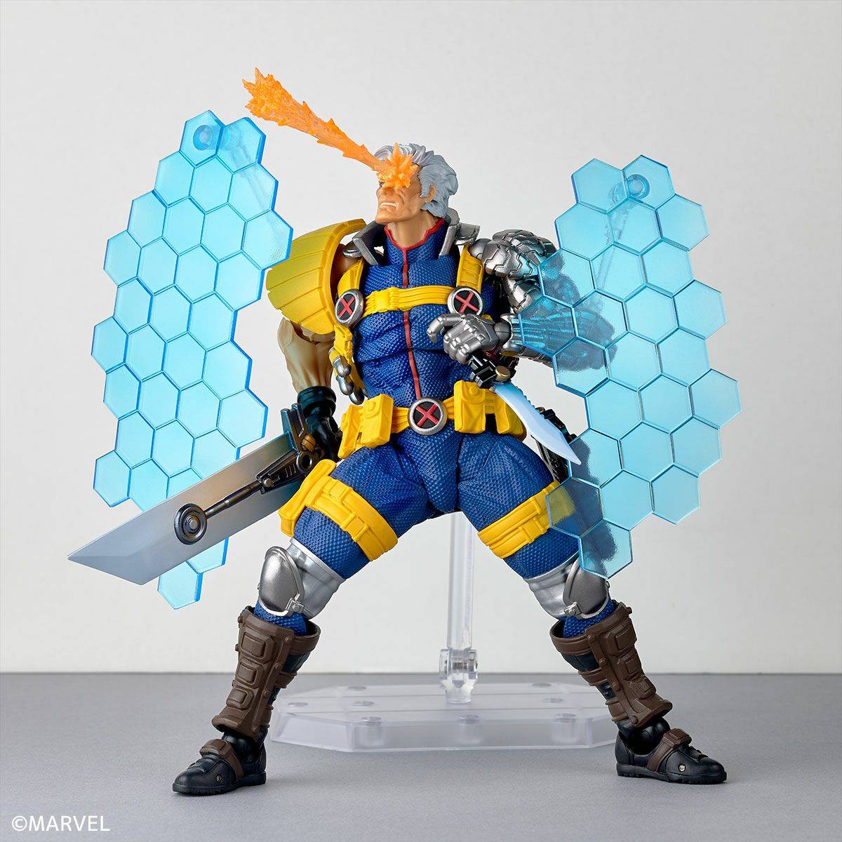Amazing Yamaguchi / Revoltech: X-Men - Cable Ver. 1.5 (**NO Bonus)(Pre-Order)