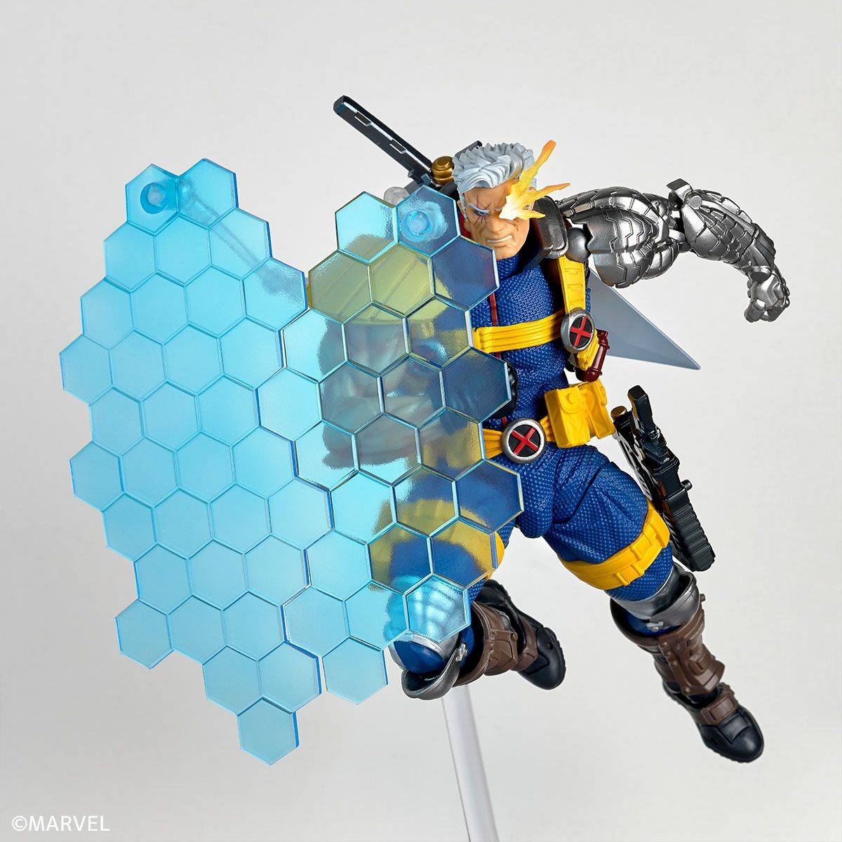 Amazing Yamaguchi / Revoltech: X-Men - Cable Ver. 1.5 (**NO Bonus)(Pre-Order)
