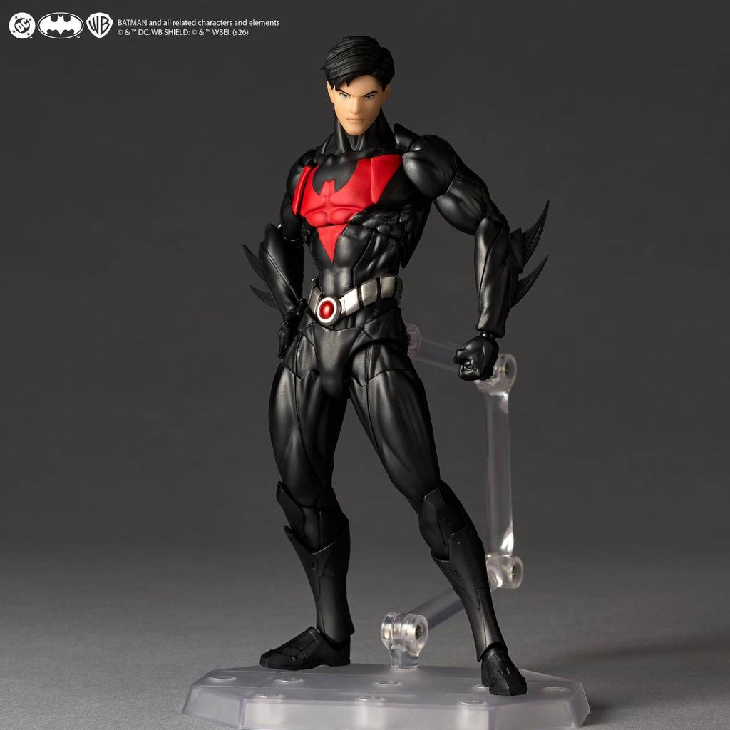 Amazing Yamaguchi/Revoltech: Batman Beyond - Classic Ver. ( With Bonus)(Pre-Order)