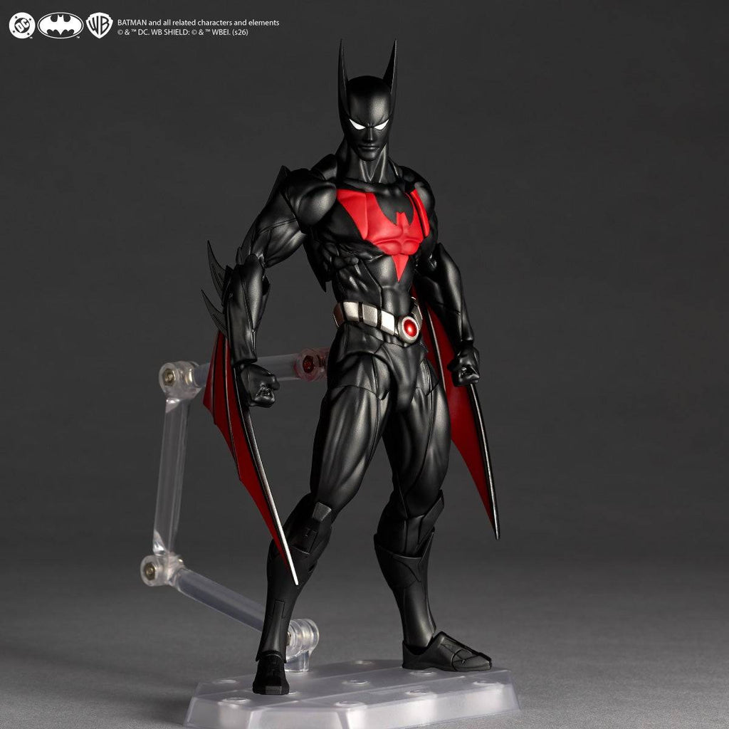 Amazing Yamaguchi/Revoltech: Batman Beyond - Classic Ver. ( With Bonus)(Pre-Order)