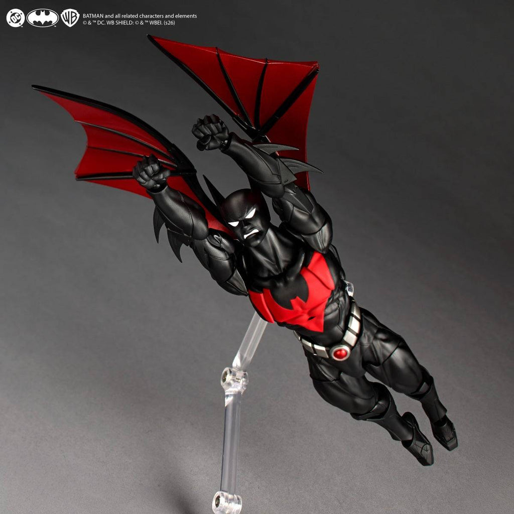 Amazing Yamaguchi/Revoltech: Batman Beyond - Classic Ver. ( With Bonus)(Pre-Order)