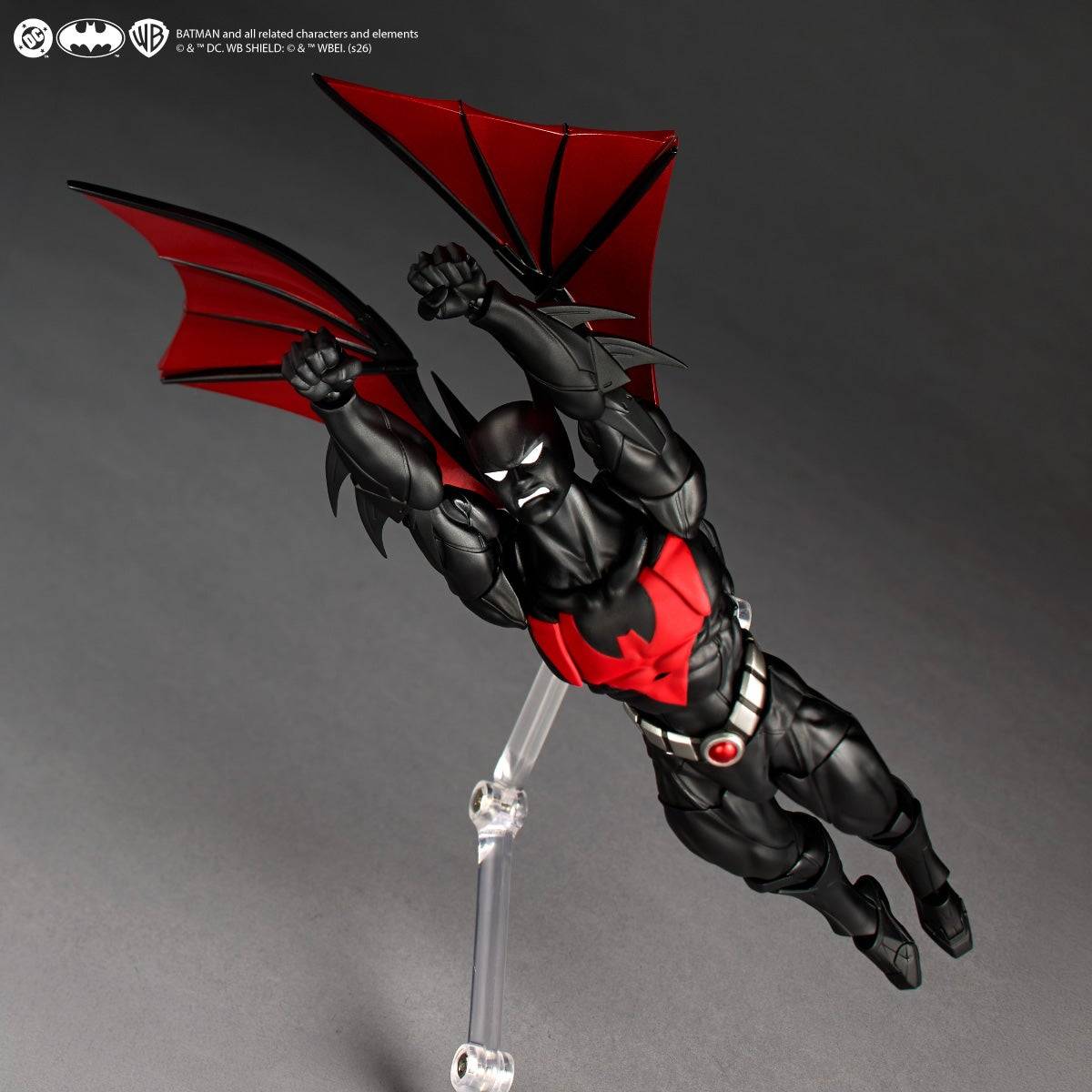 Amazing Yamaguchi/Revoltech: Batman Beyond - Classic Ver. ( With Bonus)(Pre-Order)